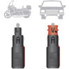 Accessoire TecMate O- 2 - Optimate