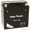 BATTERIE PTX14-BS - Power Thunder