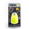 Bloque disque Alarme XX10  Jaune Fluo SRA - Xena
