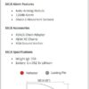 Bloque disque Alarme XX15 Bluetooth SRA - Xena