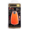 Bloque disque Alarme XX15 Orange SRA - Xena