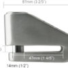 Bloque disque X2 Carbone SRA (18) - Xena