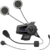 Caméra 10CEVO02  avec Système de communication - Sena