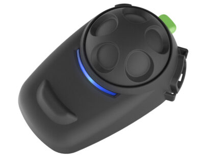 Casque audio et intercom Bluetooth SMH5 - fixation rapide - Sena