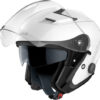 Casque OUTSTAR blanc Taille L (61-62cm) Bluetooth - Sena (OUTSTARGW00L1)