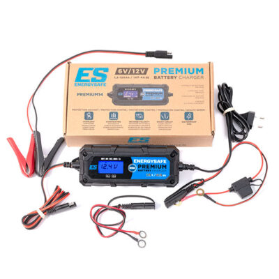 Chargeur PREMIUM14 - Energy Safe