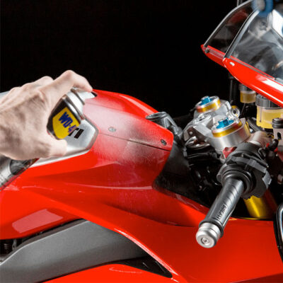 Cire et polish SPECIALIST Moto - WD-40
