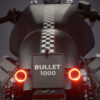 Clignotant Bullet 1000 Chrome - Feu AR et Clignotant - Kellermann