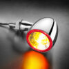 Clignotant Bullet 1000 Chrome - Feu AR et Clignotant - Kellermann