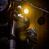 Clignotant Bullet 1000 Extreme Noir - Kellermann