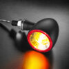 Clignotant Bullet 1000 Noir - Feu AR et Clignotant - Kellermann