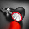 Clignotant Bullet 1000 Noir - Feu AR et Clignotant - Kellermann