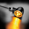 Clignotant Bullet 1000 Noir - Kellermann