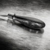 Clignotant Micro S DF Noir - Feu AR et Clignotant - Kellermann