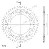 Couronne SPX STEALTH 1307:44-GOLD (44 dents) - Supersprox