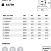 ELITE 85310 - Antivol U SRA - France Antivol