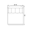 Filtre à huile BU10001 (MEIWA) - MIW