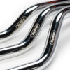 Guidon Acier 22MM Chrome Medium - Topline