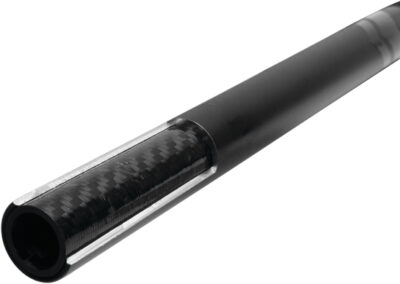 Guidon Ø28,6 ACF(Alu/Carbone) 800MM BLK CR HENRY/RE - Protaper