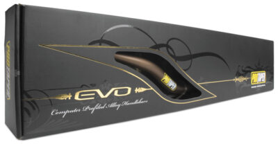 Guidon PT Evo Ø28,6 BAR MX RACE BLK - Protaper