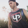 Jersey bleu marine - UP