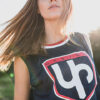 Jersey bleu marine - UP