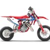 Kit Déco ROUND GASGAS MC 50 (2021-2022) Rouge - UP