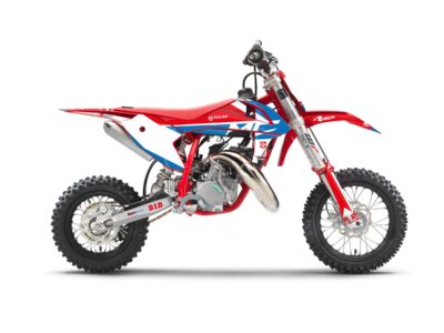 Kit Déco ROUND GASGAS MC 50 (2021-2022) Rouge - UP