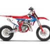 Kit Déco ROUND GASGAS MC 65 (2021-2022) Rouge - UP