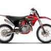 Kit Déco SPIKE GASGAS MC (2022-2022) Noir-Rouge - UP