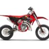 Kit Déco SPIKE GASGAS MC 65 (2021-2022) Noir-Rouge - UP