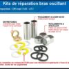 Kit réparation de bras oscillant 28-0005 Yamaha XT1200 Z Super Ténéré DP01 - All Balls Racing