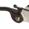 Levier de frein forgé incassable - Pompe Brembo - RLEV51054BNR - R'Tech