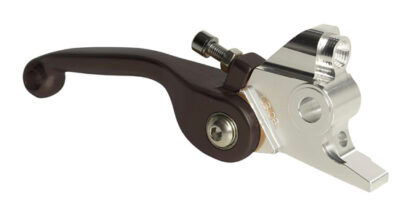 Levier de frein forgé incassable - Pompe Brembo - RLEV51054BNR - R'Tech