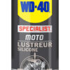 Lustreur silicone SPECIALIST Moto - WD-40
