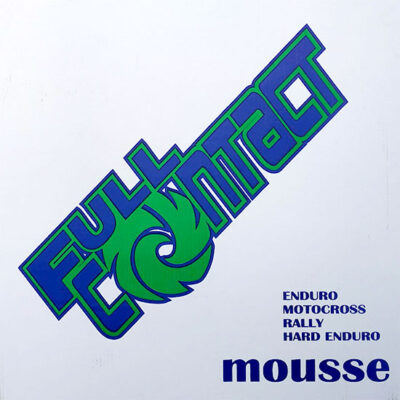MOUSSE ENDURO 140/80-18 - FULL CONTACT