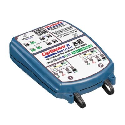 Chargeur batterie OPTIMATE 2 DUO X 2 TM570