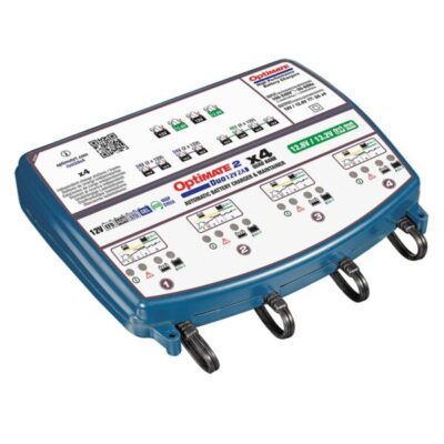 Chargeur batterie OPTIMATE 2 DUO X 4 TM574