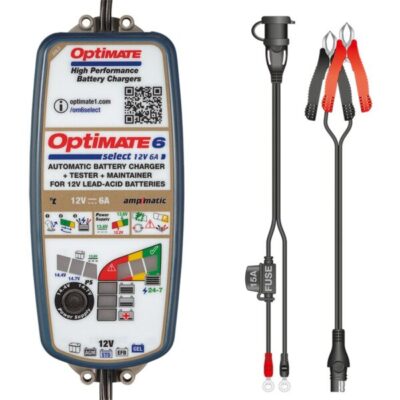 OPTIMATE 6 Select TM-370  - Optimate