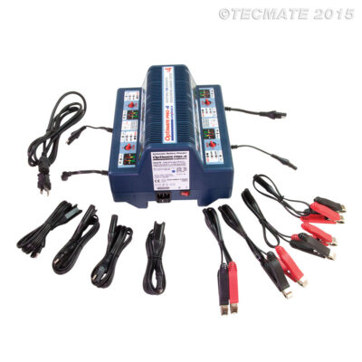 Chargeur batterie OPTIMATE PRO 4