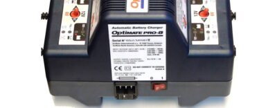 Chargeur batterie OPTIMATE PRO-8 TS44VDE