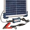 OPTIMATE SOLAR DUO avec Panneau 20W - Optimate