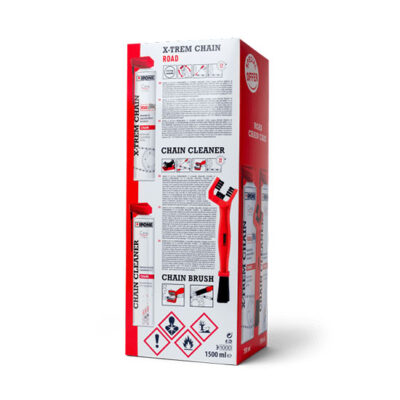 PACK CHAINE ROUTE - Ipone