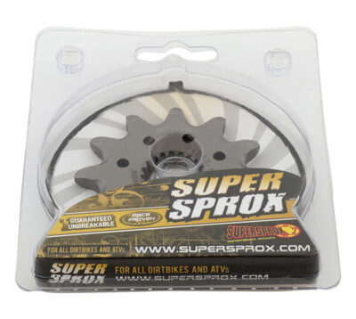 Pignon sortie de boite - Pas 520 - 12 dents - Acier - PB30912 - Supersprox