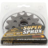 Pignon sortie de boite - Pas 520 - 14 dents - Acier - PE31114 - Supersprox