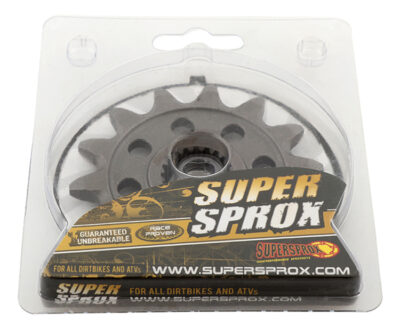 Pignon sortie de boite - Pas 520 - 14 dents - Acier - PE31114 - Supersprox