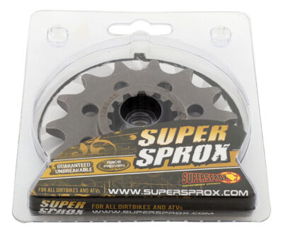 Pignon sortie de boîte  Pas 520 - 15 dents - Acier - PA61315 - Supersprox