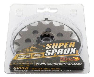 Pignon sortie de boite - Pas 520 - 15 dents - Acier - PB60315 - Supersprox