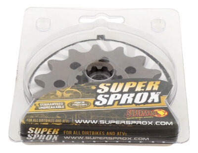 Pignon sortie de boite - Pas 520 - 15 dents - Acier - PB80415 - Supersprox