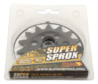 Pignon sortie de boite - Pas 520 - 15 dents - Acier - PC40615 - Supersprox